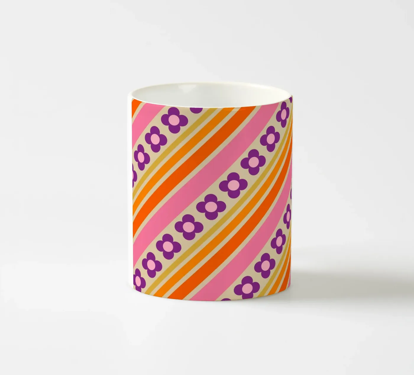 rollo Keramik Tasse von fummelhummel