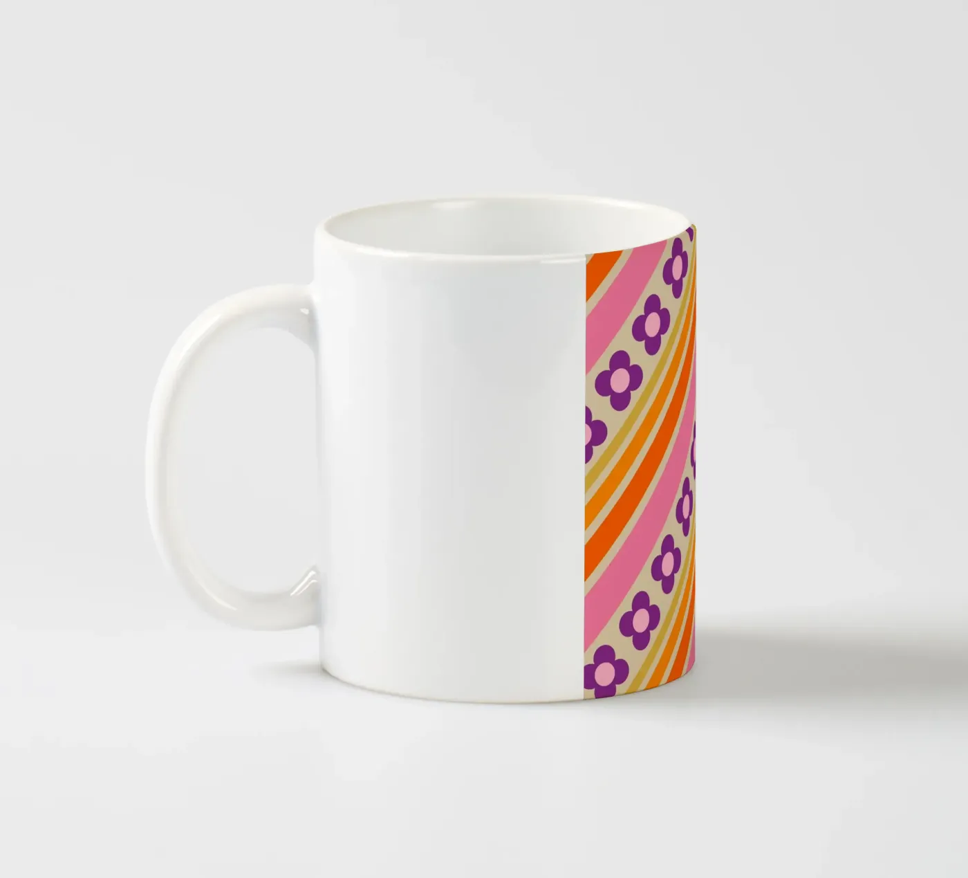 rollo Keramik Tasse von fummelhummel