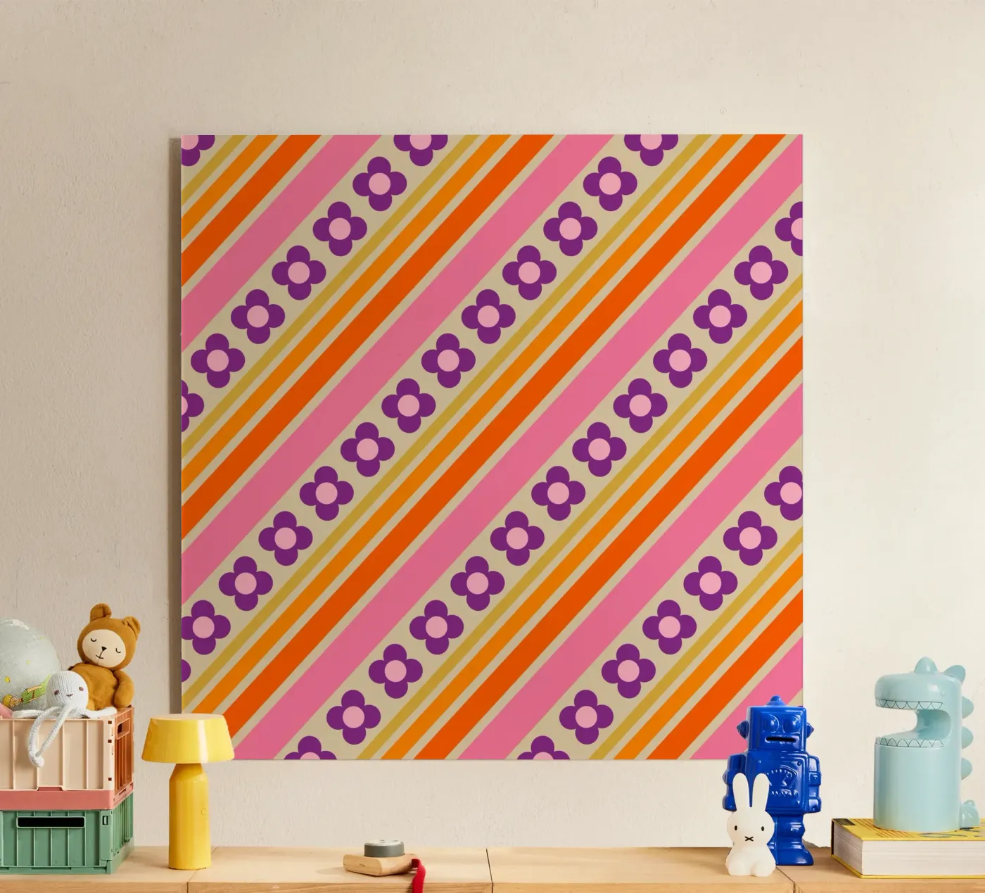 rollo Acryl-Glas von fummelhummel