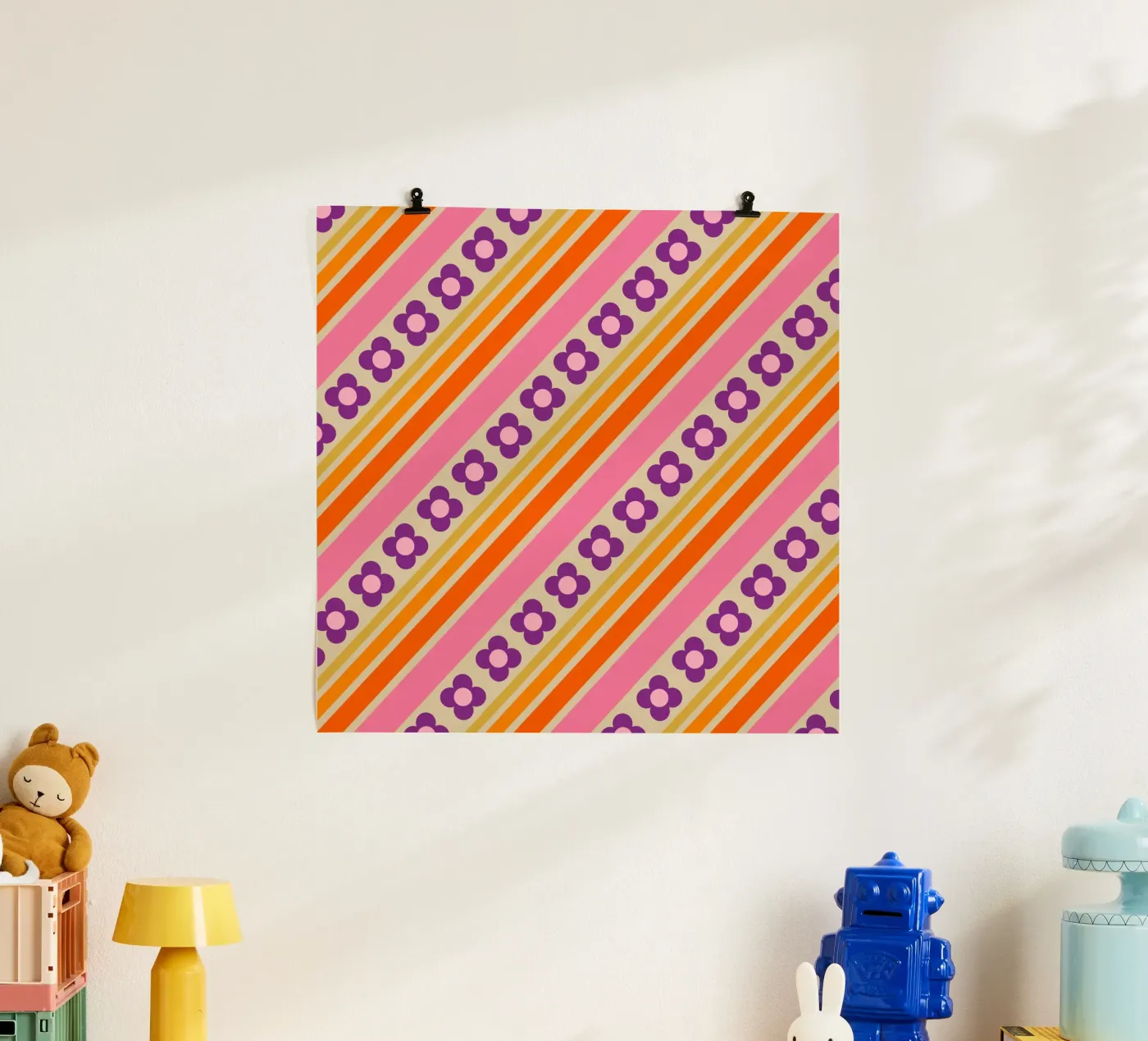 rollo Poster von fummelhummel