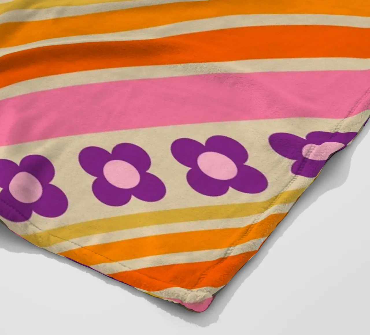 rollo Fleecedecke von fummelhummel