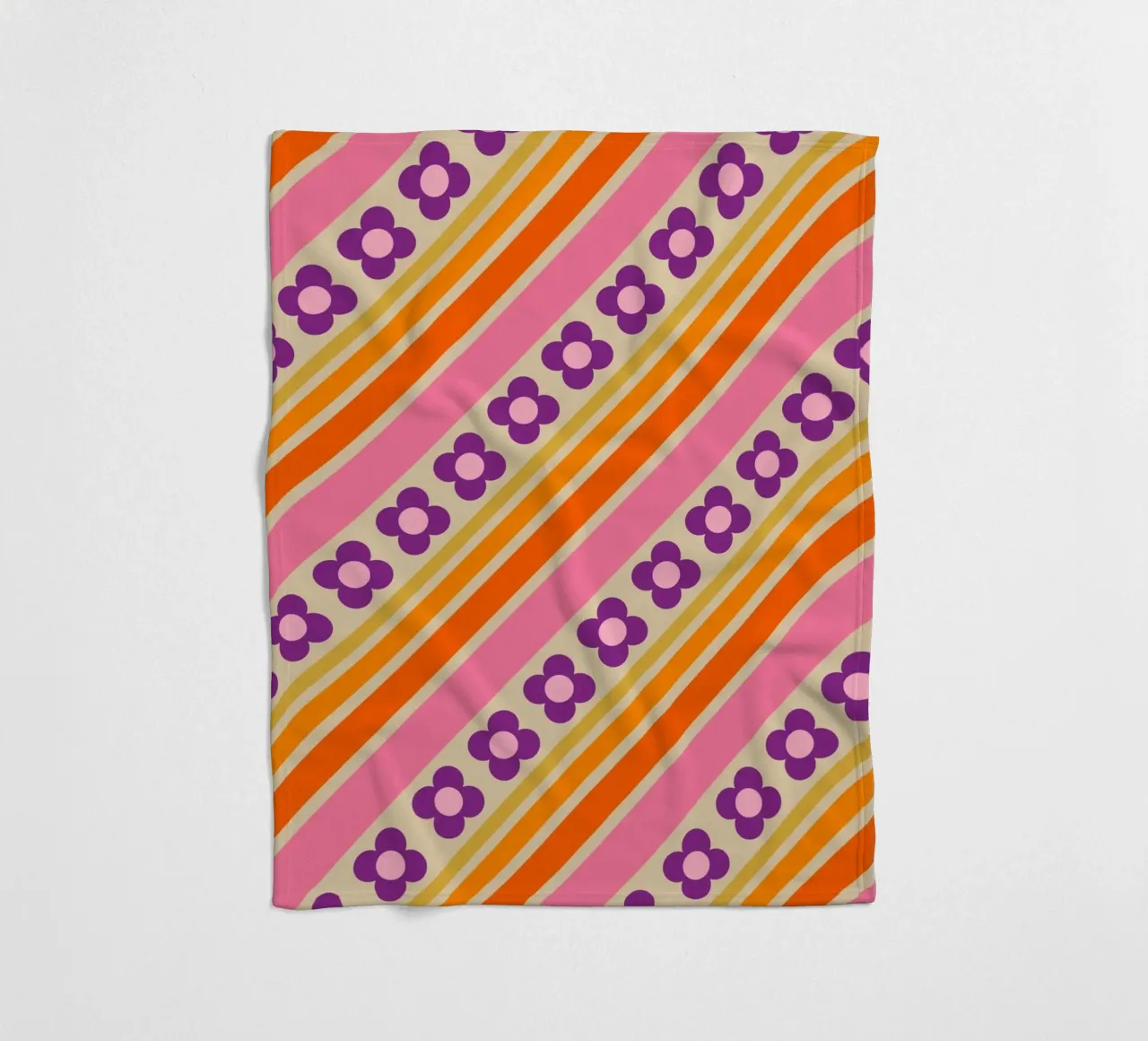 rollo Fleecedecke von fummelhummel