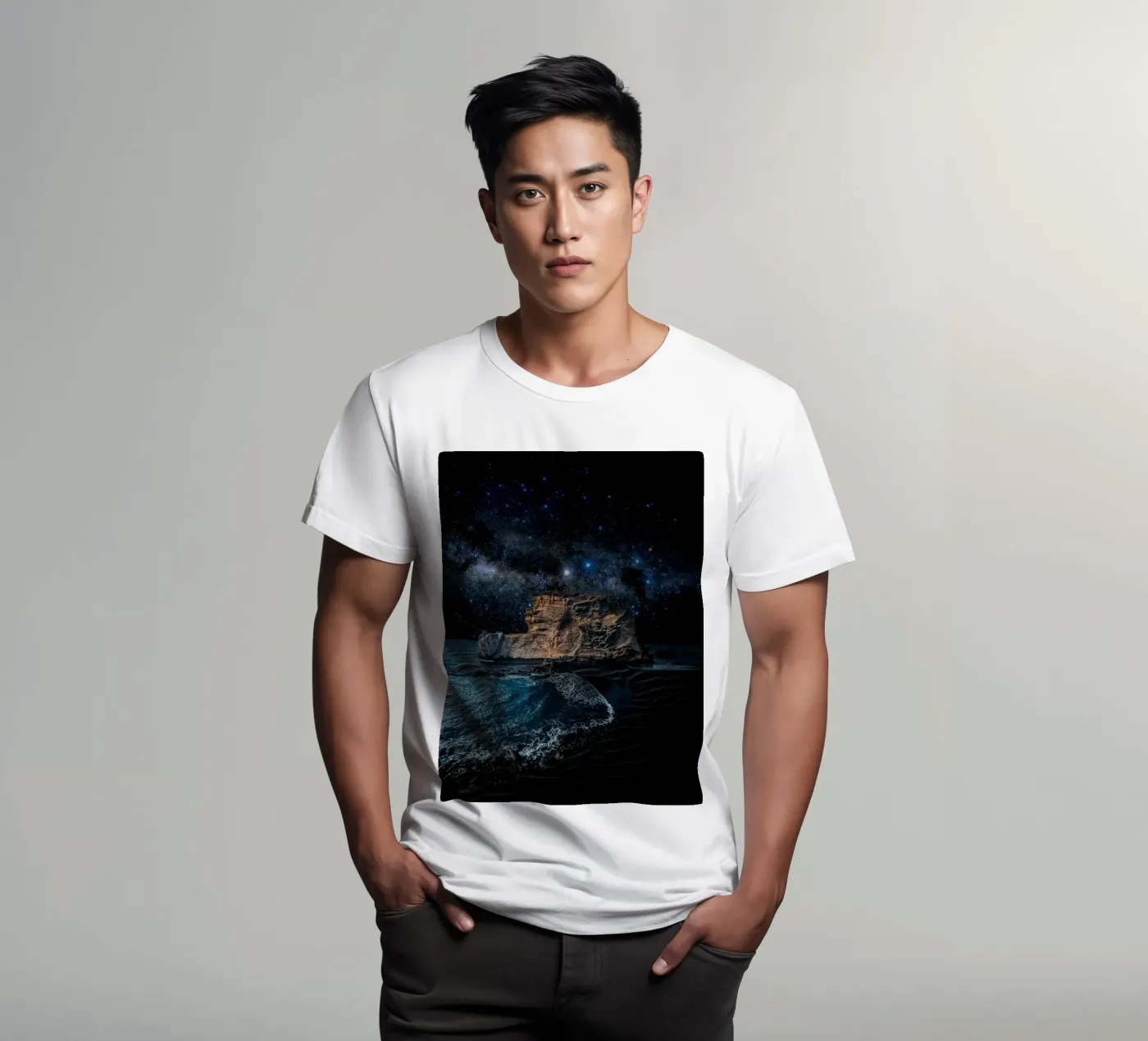 Celestide t-shirt da somewhere.soul.escape
