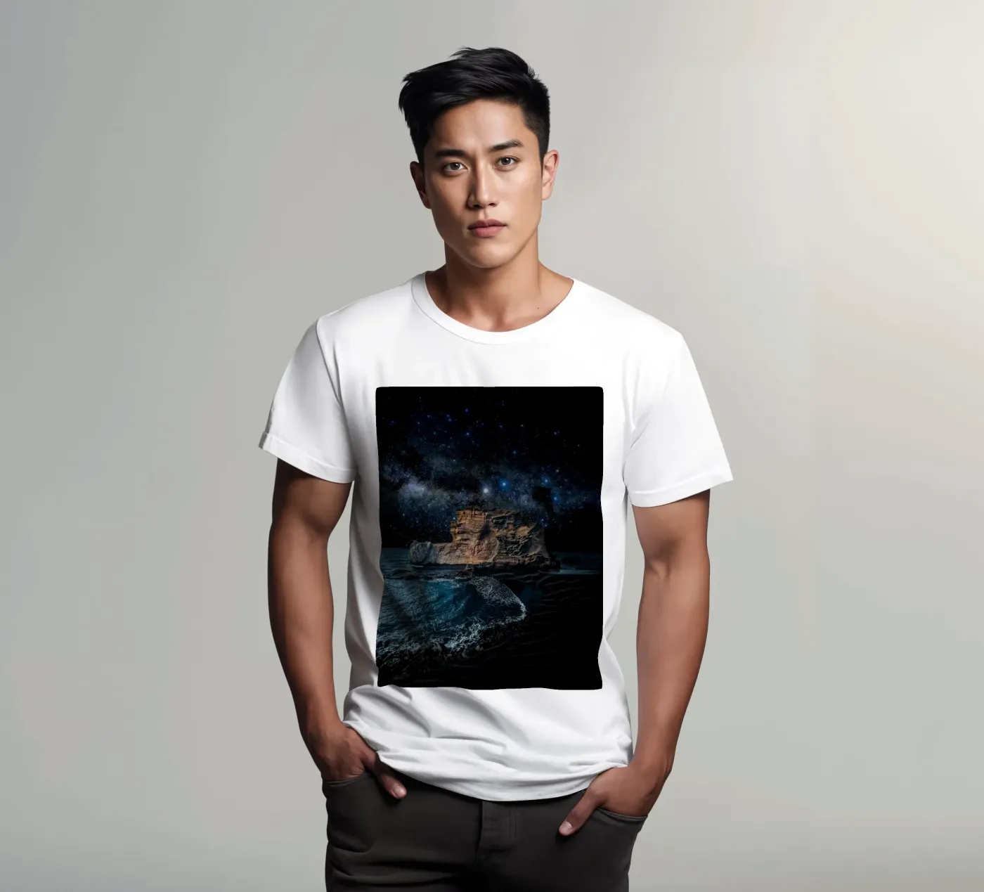 Celestide t-shirt da somewhere.soul.escape