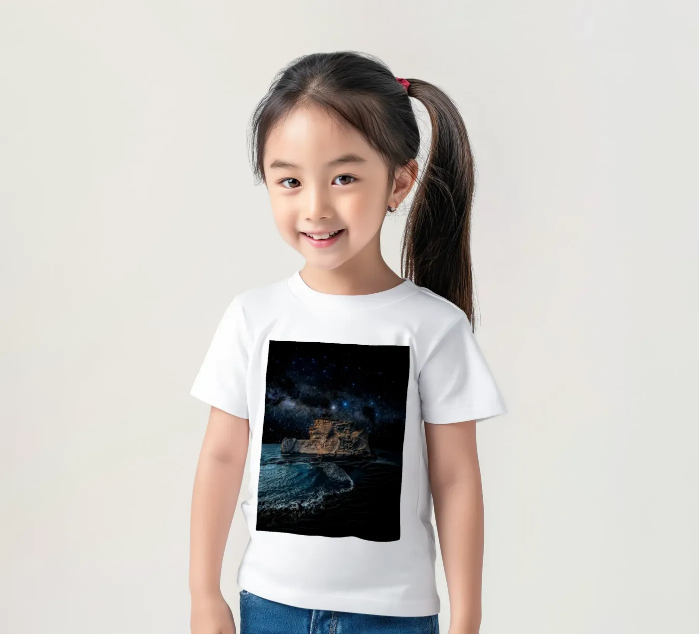 Celestide t-shirt bambini da somewhere.soul.escape