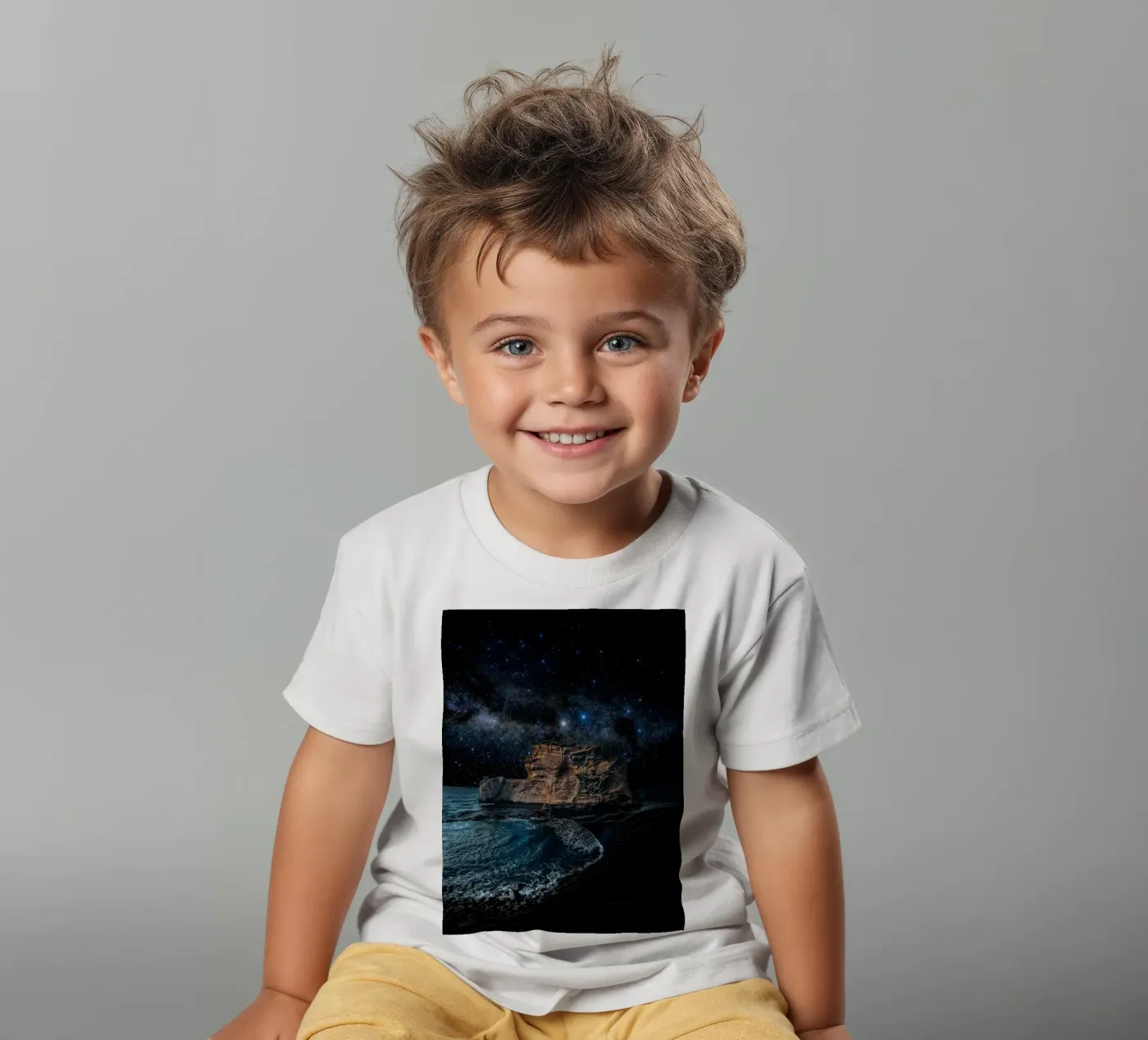 Celestide t-shirt enfant de somewhere.soul.escape