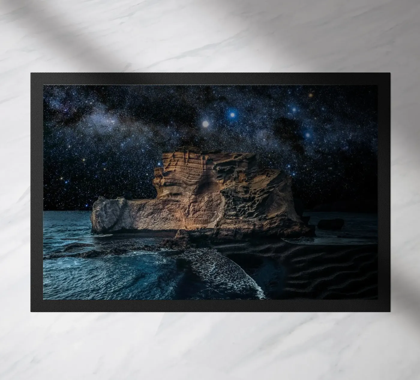 Celestide doormat by somewhere.soul.escape