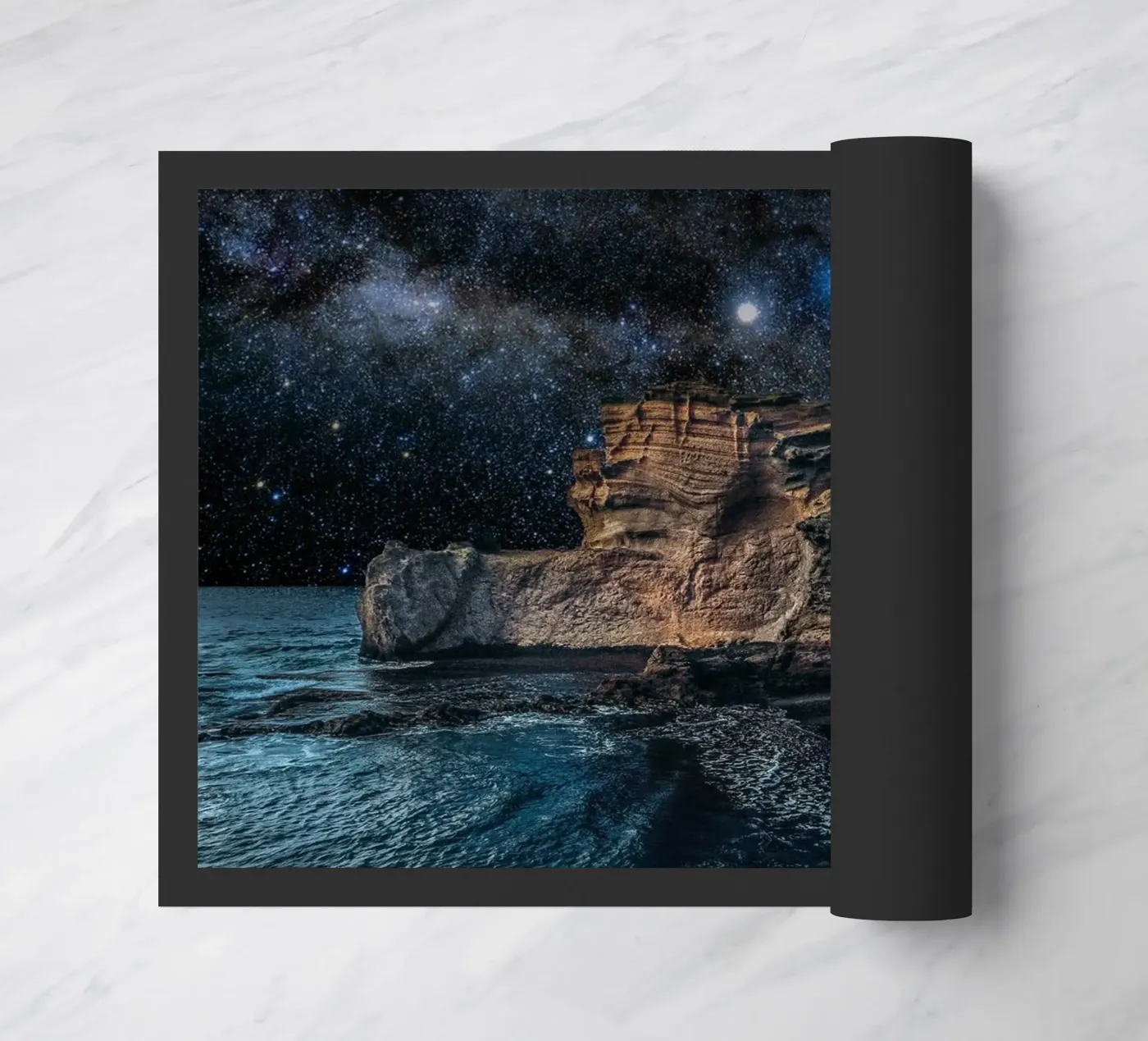 Celestide doormat by somewhere.soul.escape