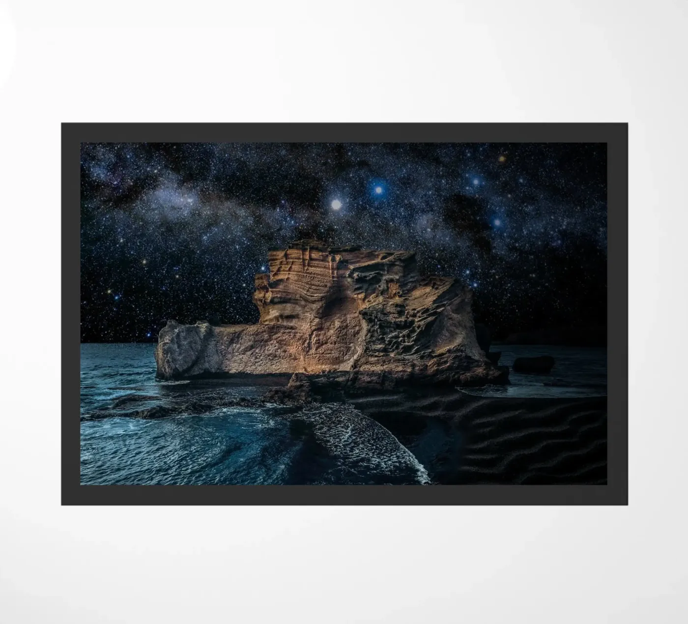 Celestide doormat by somewhere.soul.escape