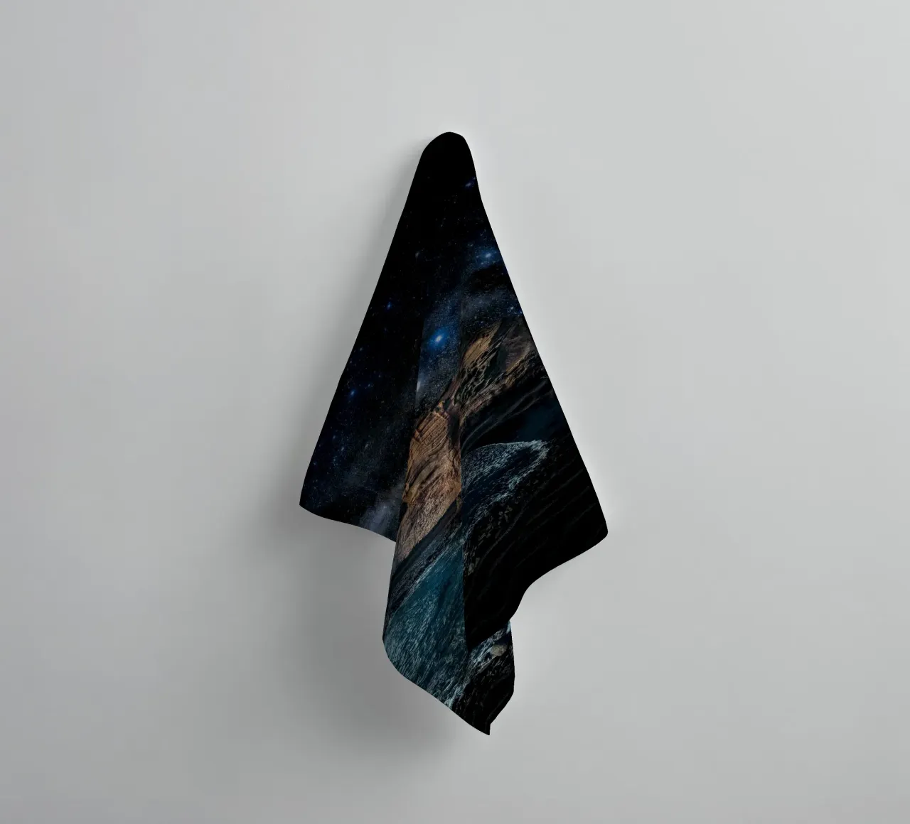 Celestide towel by somewhere.soul.escape