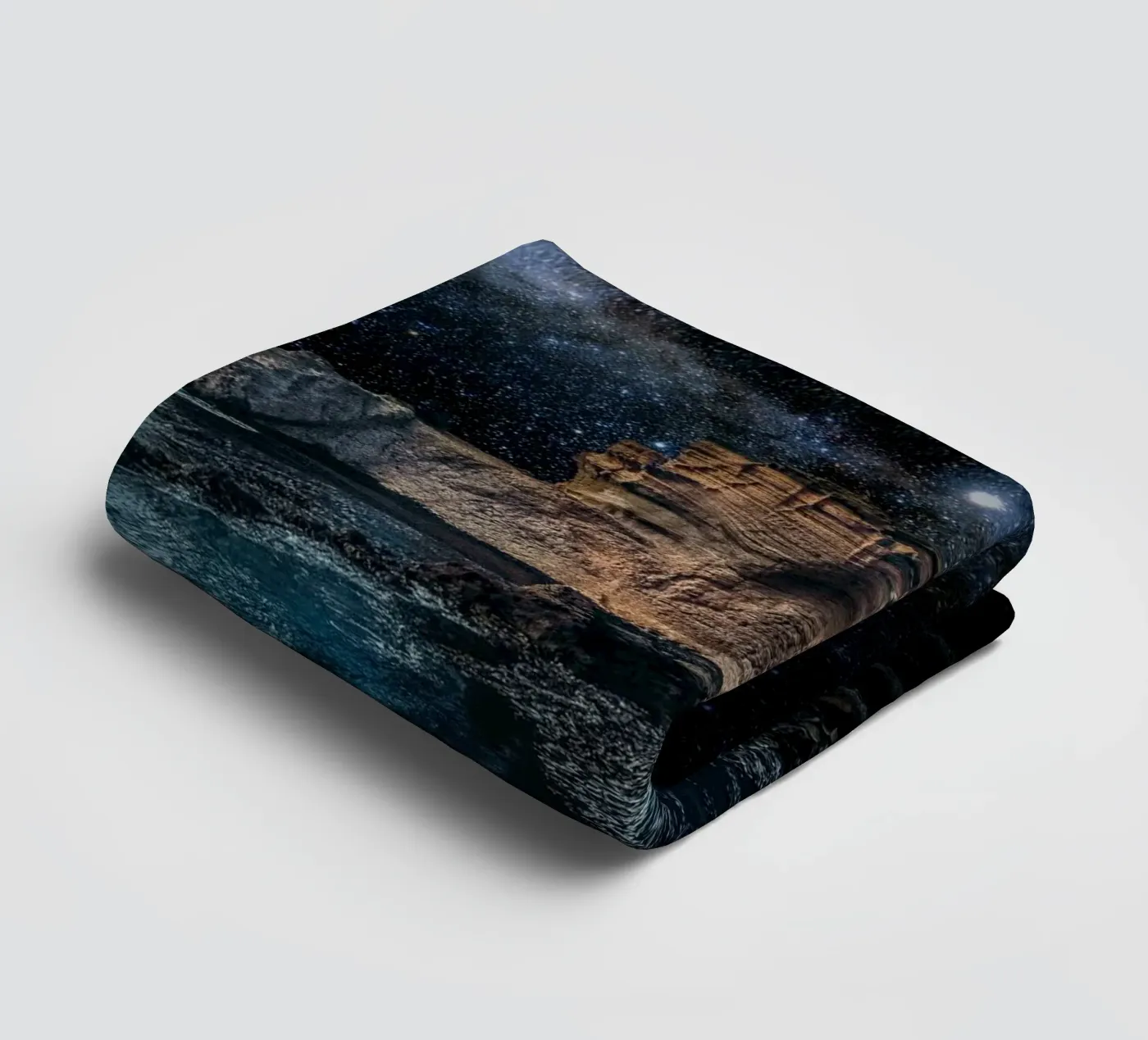 Celestide badhanddoek van somewhere.soul.escape