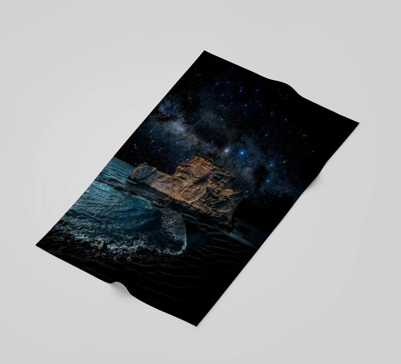 Celestide beach towel by somewhere.soul.escape