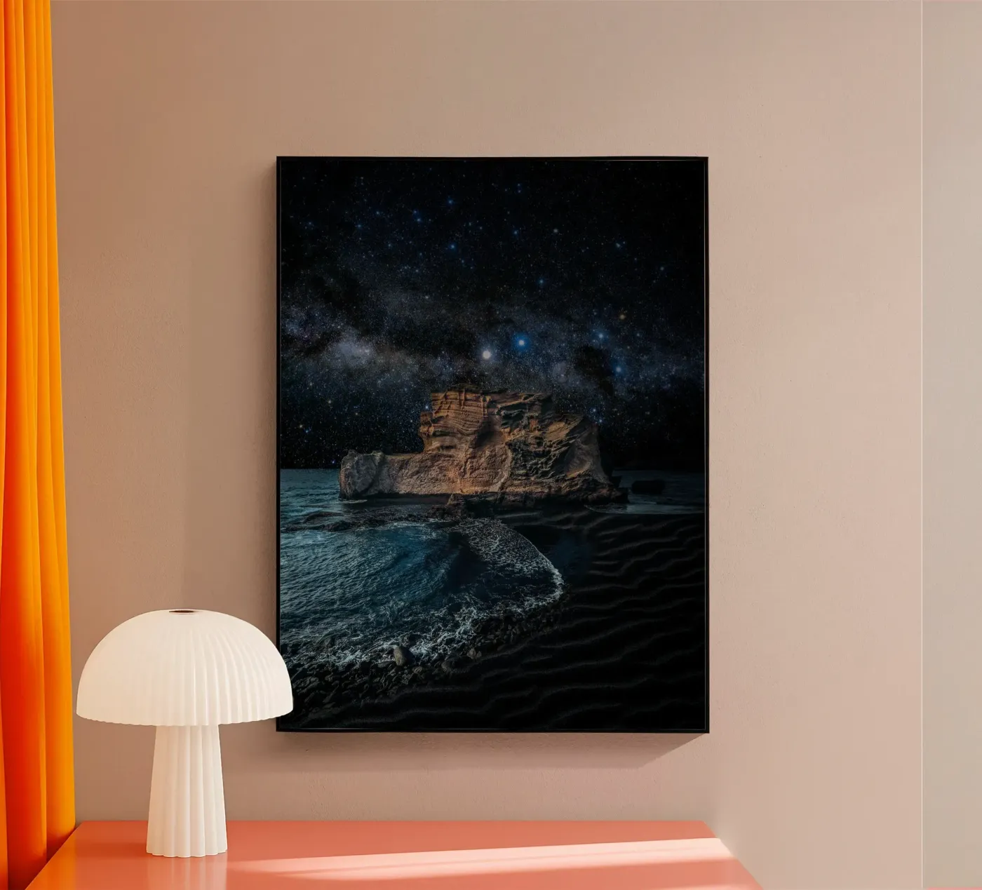 Celestide plexiglass da somewhere.soul.escape