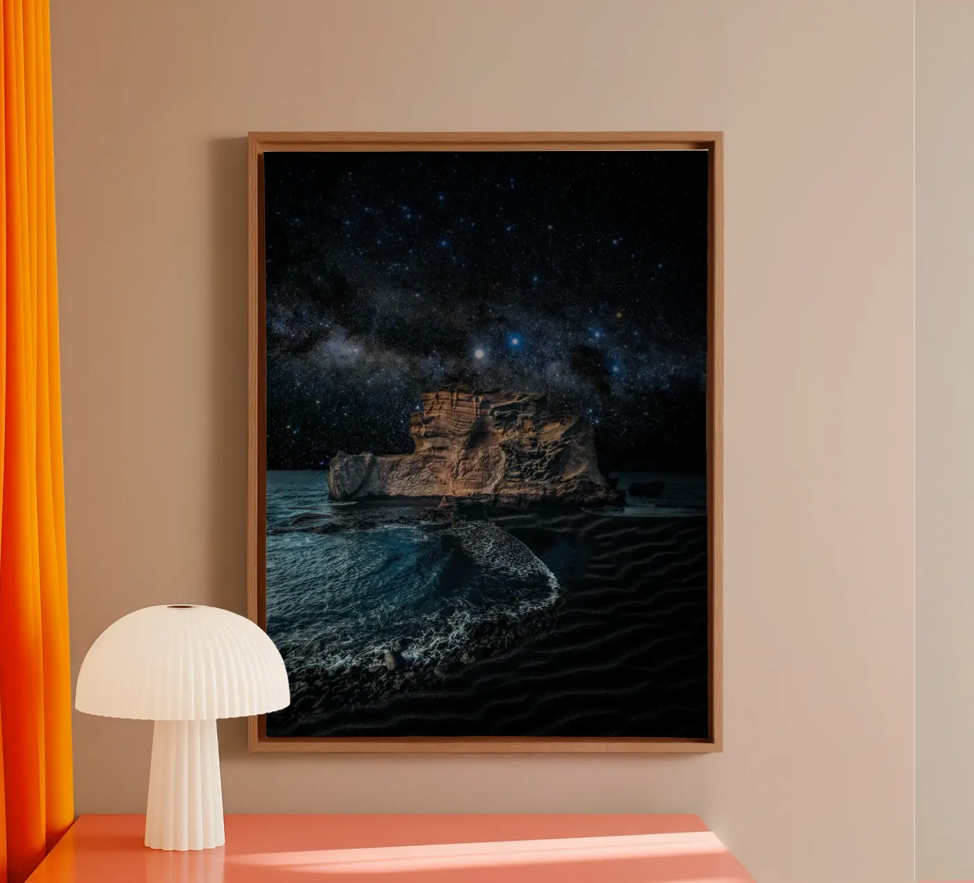 Celestide tela da somewhere.soul.escape