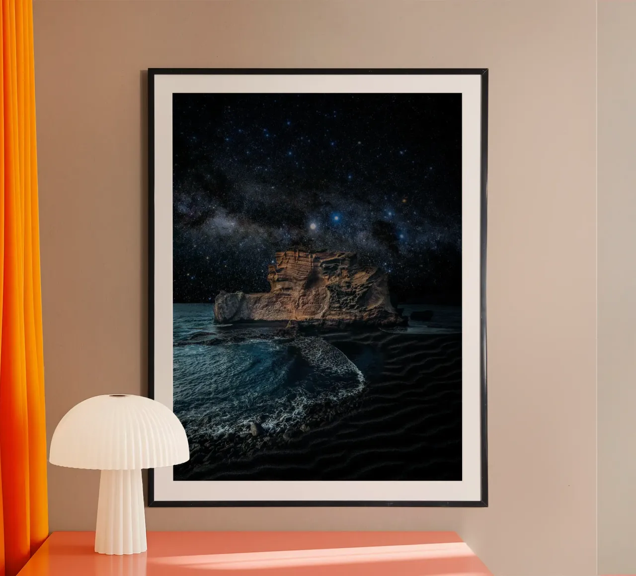 Celestide poster da somewhere.soul.escape