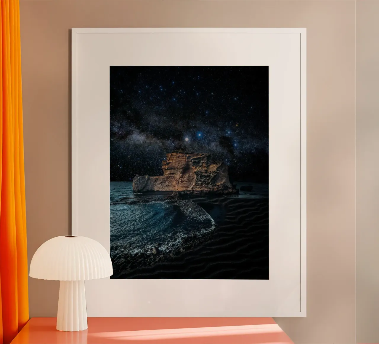 Celestide poster da somewhere.soul.escape