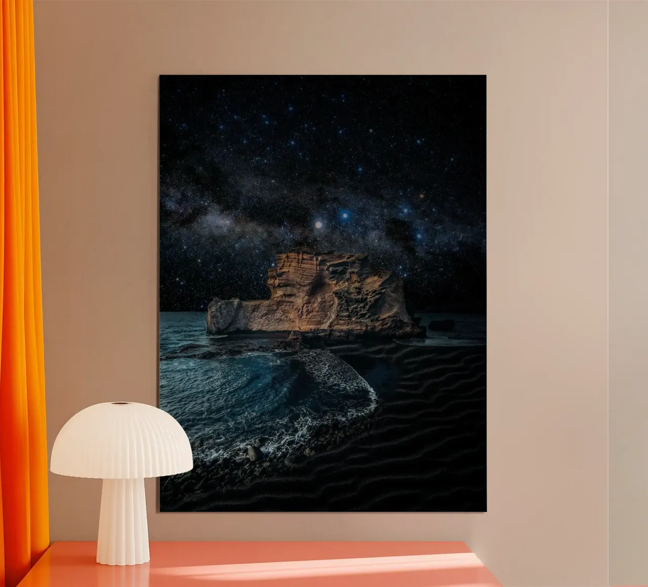 Celestide poster da somewhere.soul.escape