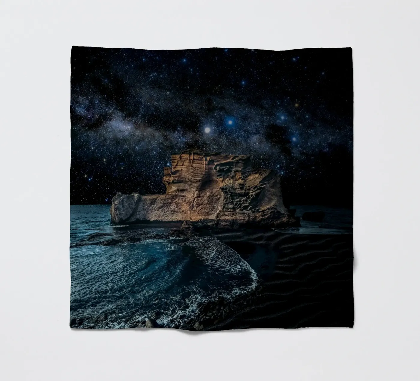 Celestide Fleecedecke von somewhere.soul.escape