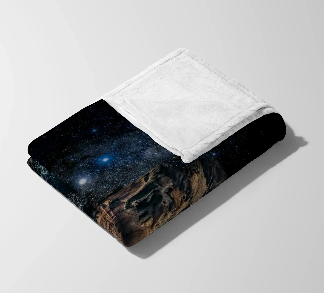 Celestide Fleecedecke von somewhere.soul.escape