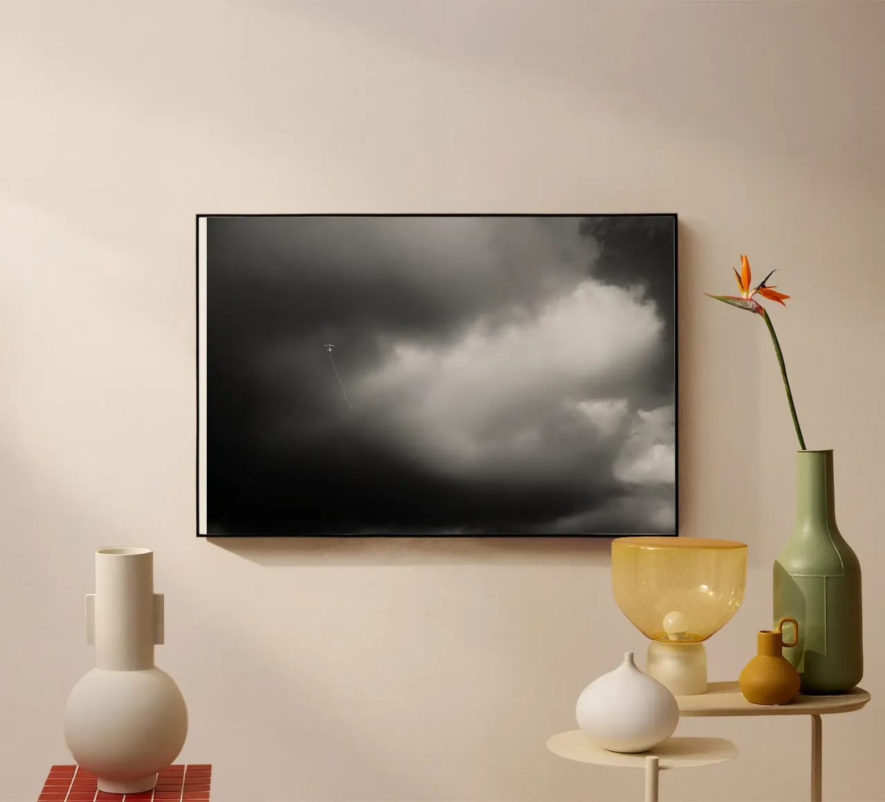 L'aquilone plexiglass da Tal Paz-Fridman