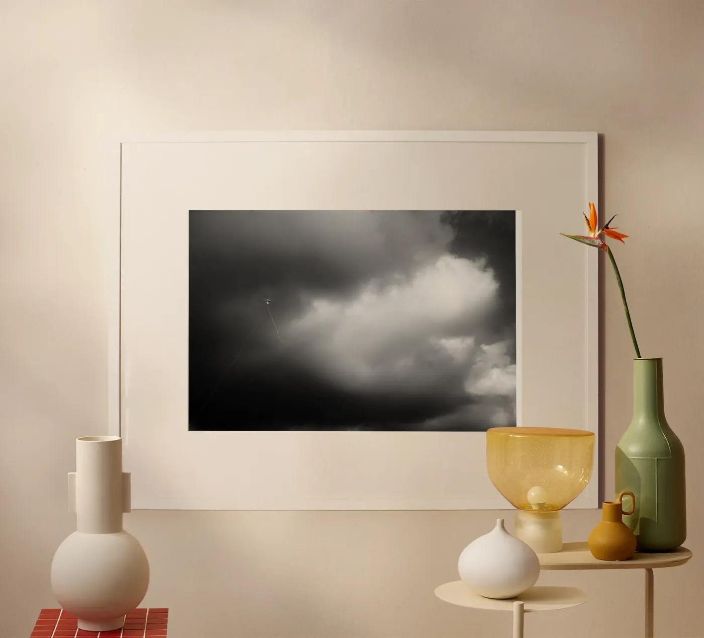 L'aquilone poster da Tal Paz-Fridman