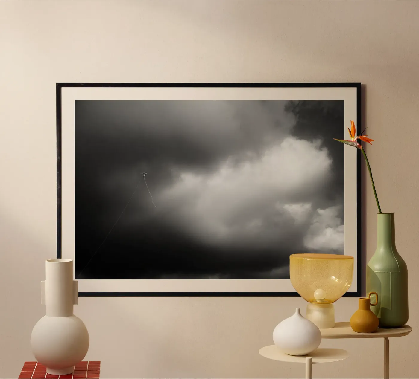 L'aquilone poster da Tal Paz-Fridman