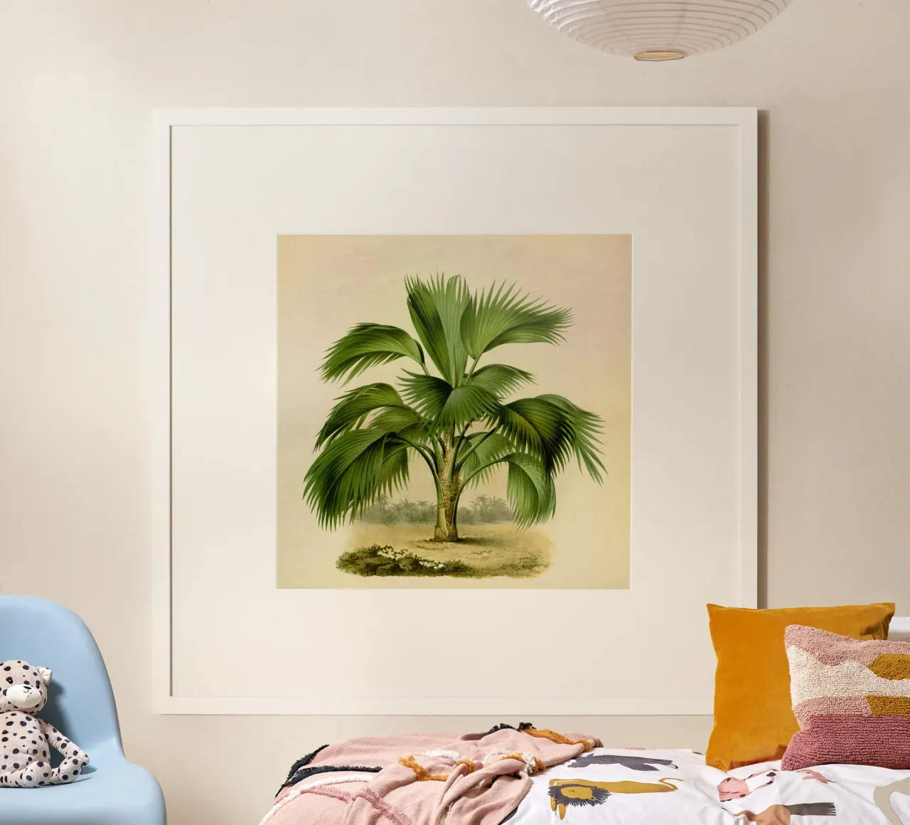 Bahama poster da vintagebotanics