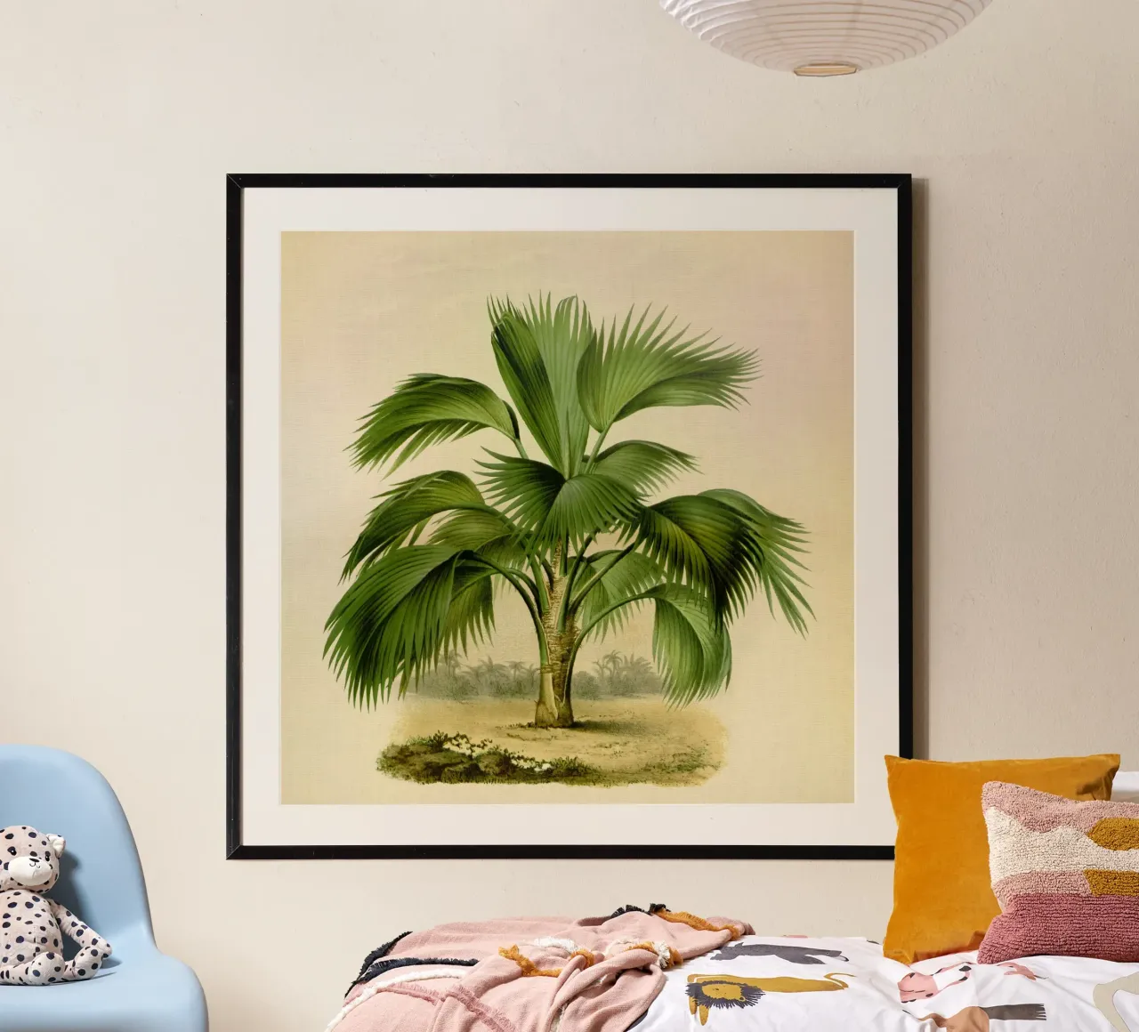 Bahama poster da vintagebotanics
