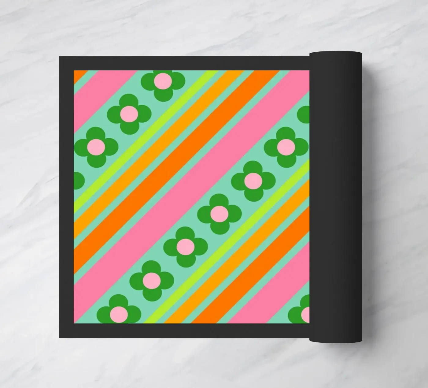 rollo doormat by fummelhummel