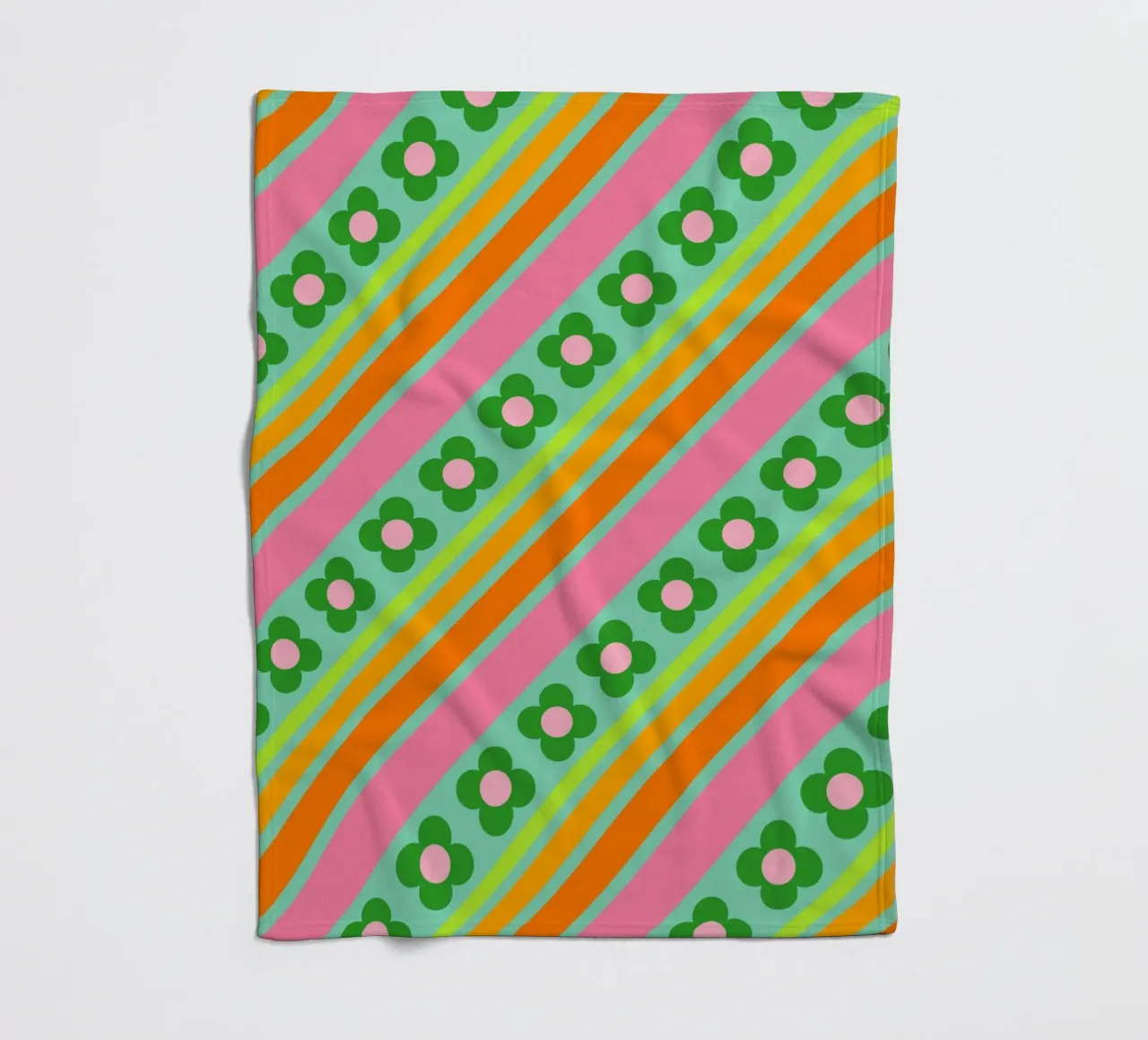 rollo Fleecedecke von fummelhummel