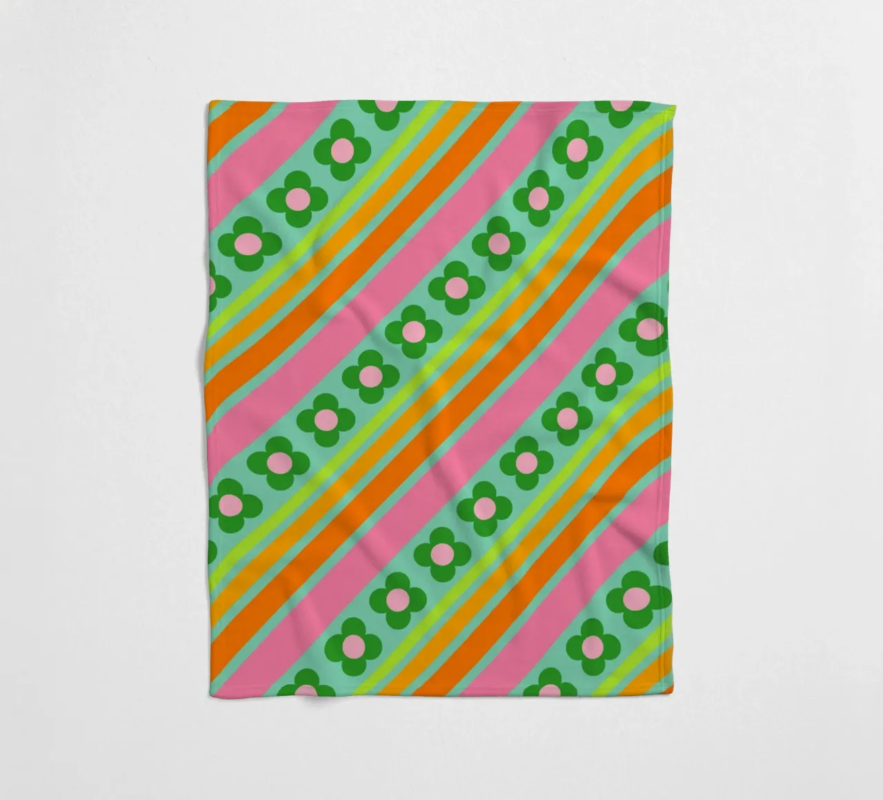 rollo Fleecedecke von fummelhummel