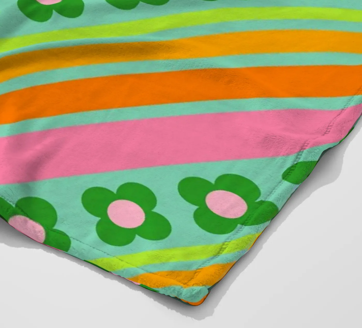 rollo fleece blanket by fummelhummel