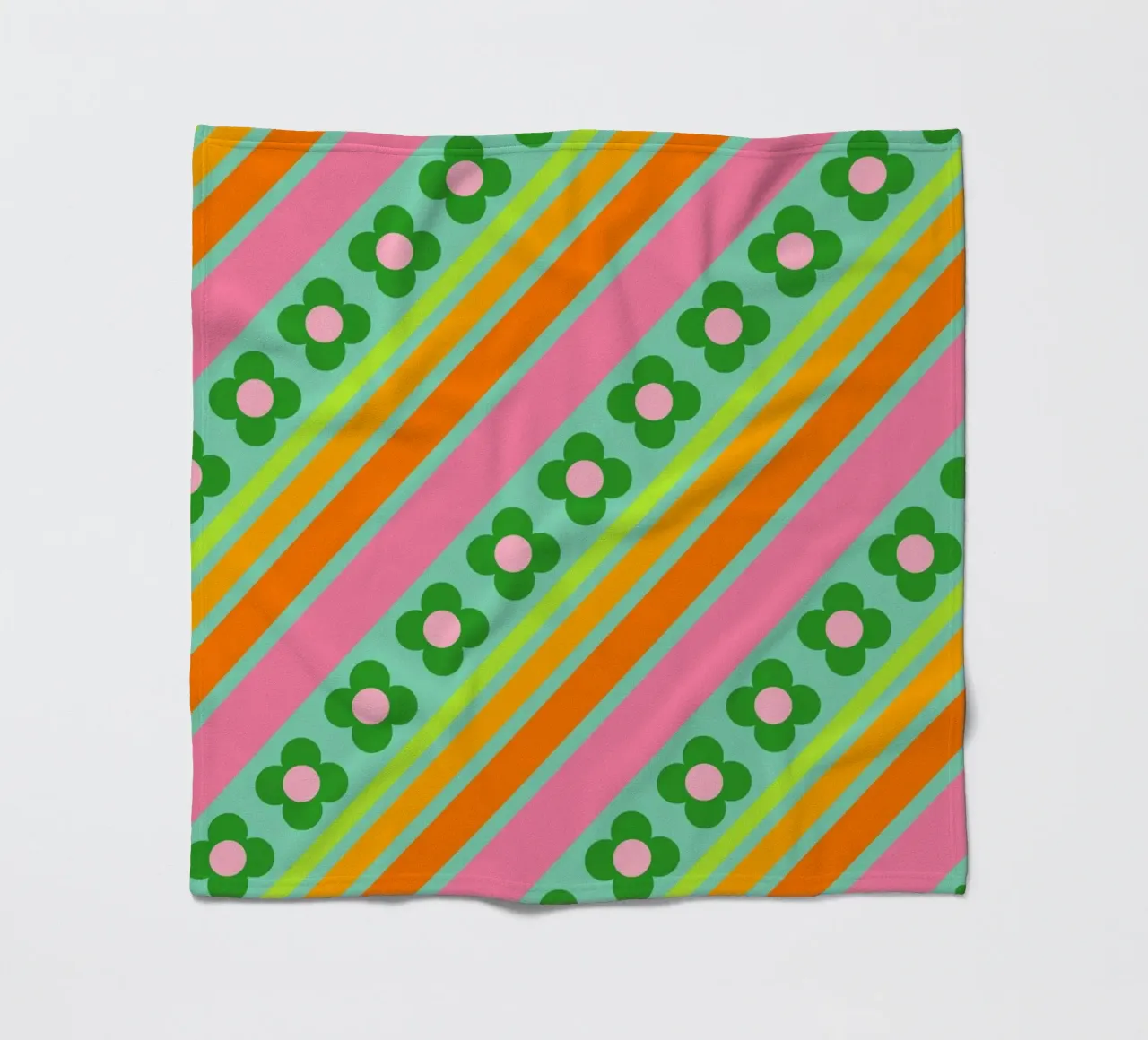 rollo Fleecedecke von fummelhummel