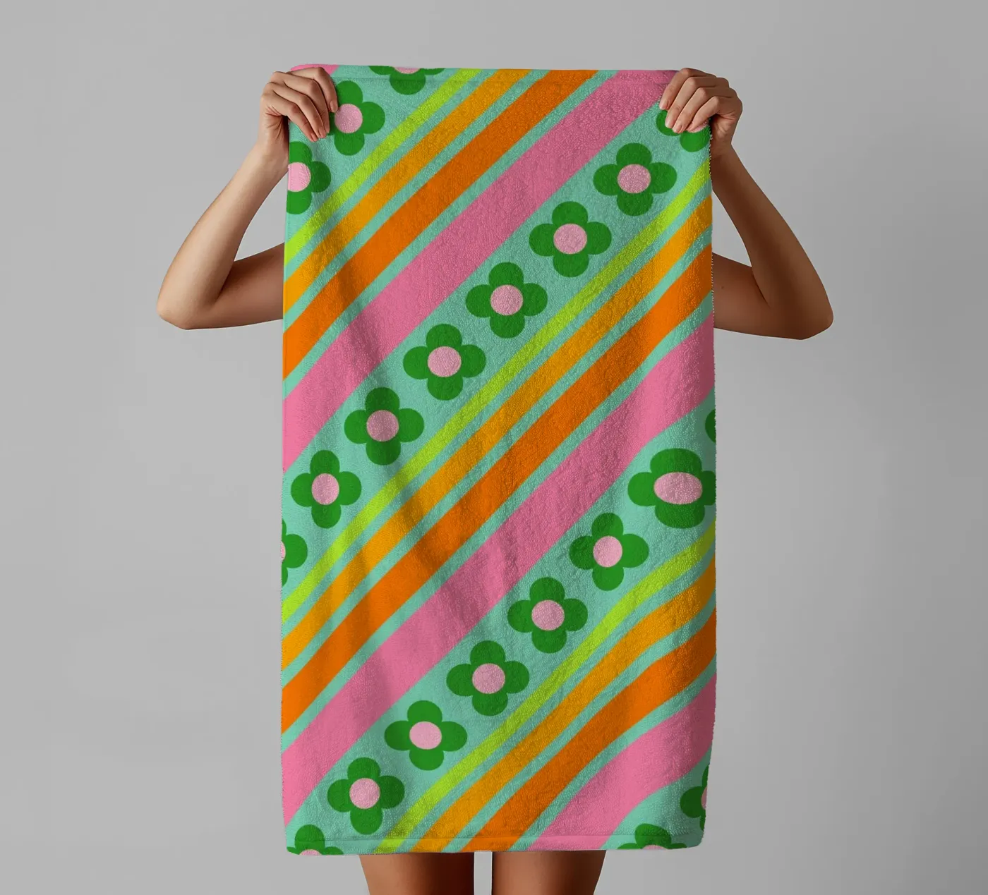 rollo badhanddoek van fummelhummel