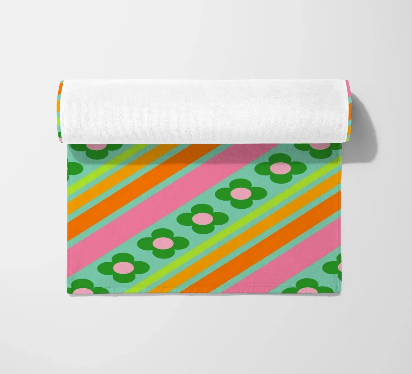 rollo serviette de plage de fummelhummel