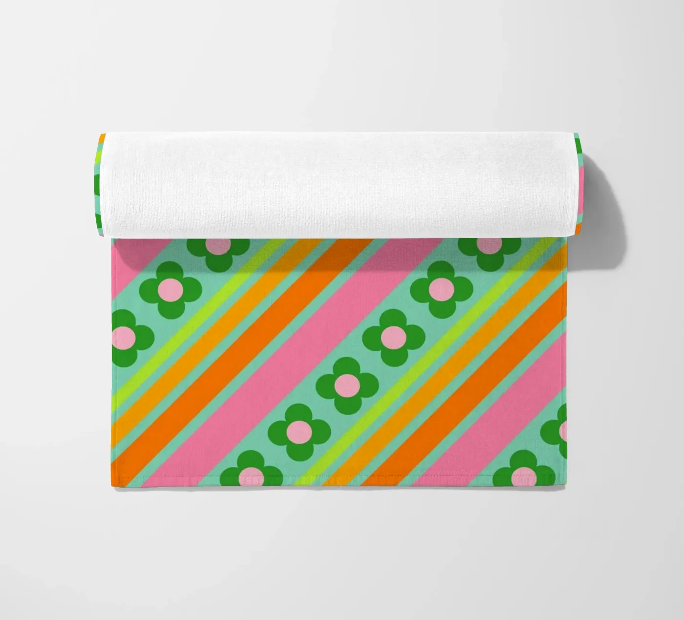 rollo serviette de plage de fummelhummel