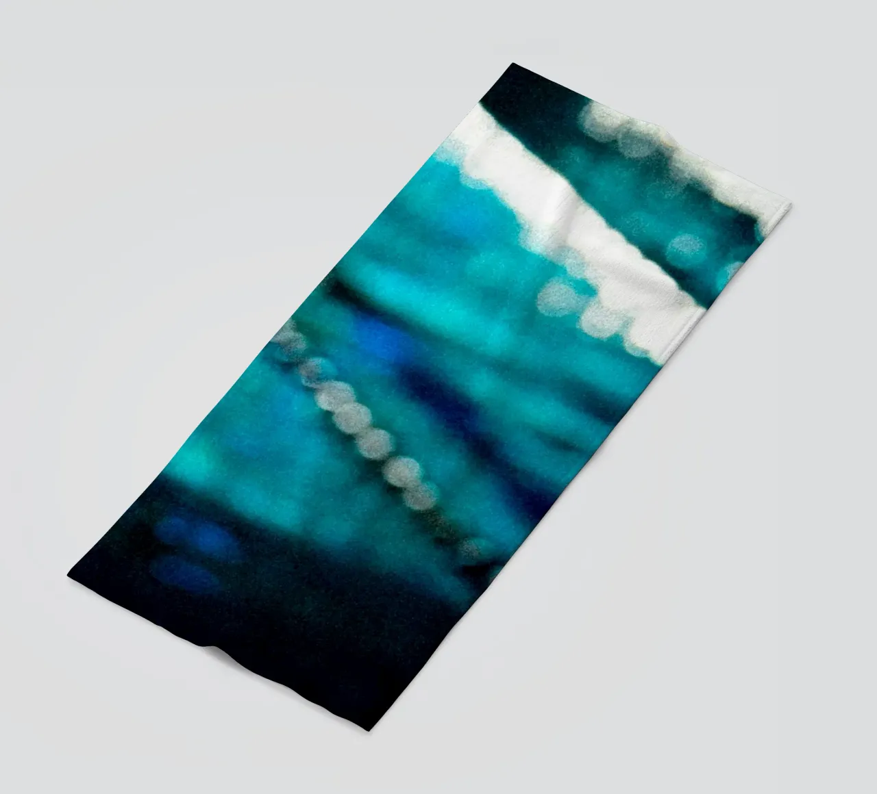 Piscina telo mare da Tal Paz-Fridman