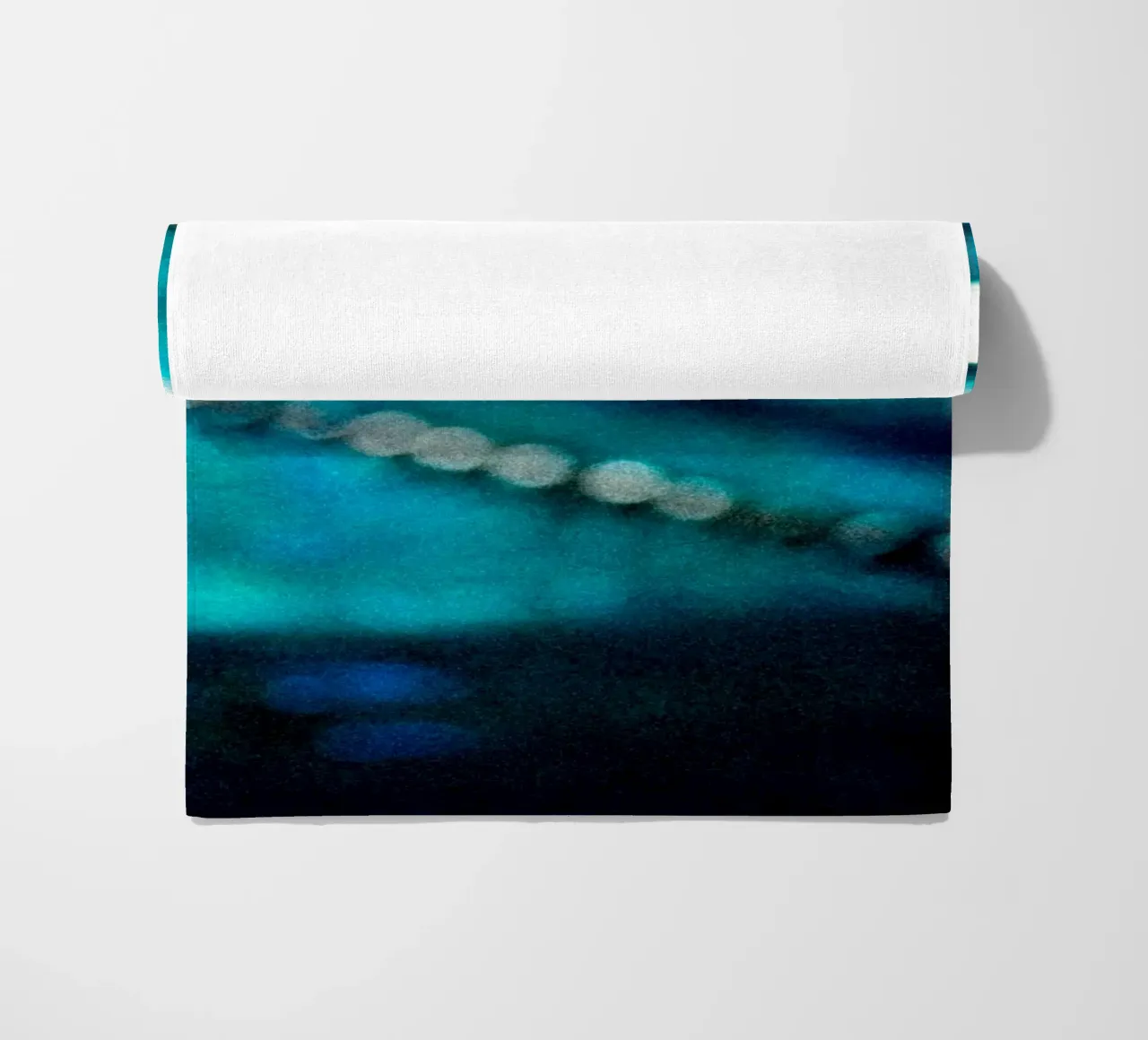 Piscina telo mare da Tal Paz-Fridman