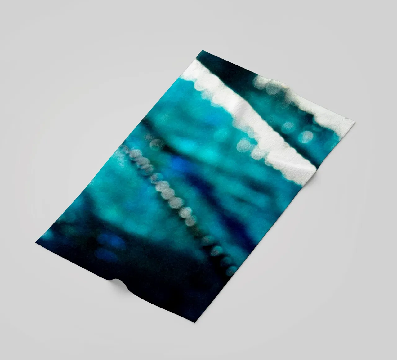 Piscina telo mare da Tal Paz-Fridman