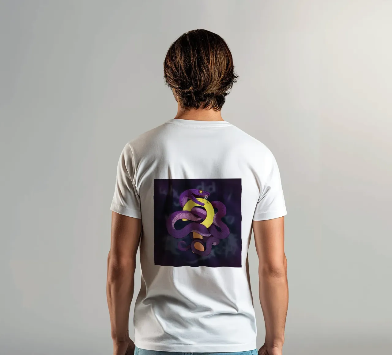 Why Did I Cover Art t-shirt da Keyruu