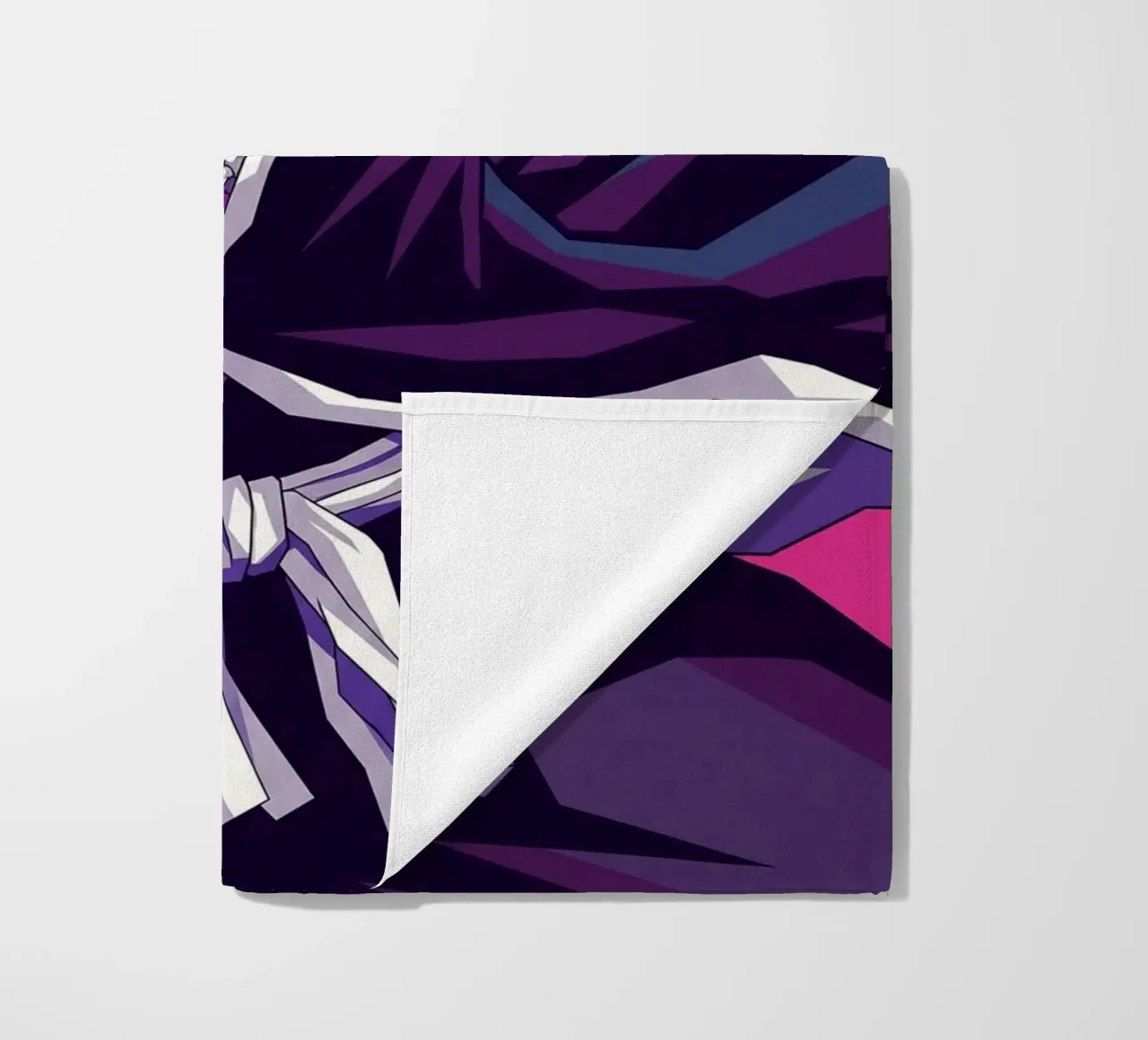 Ichigo Kurosaki - Bleach (10) beach towel by Hantamrata