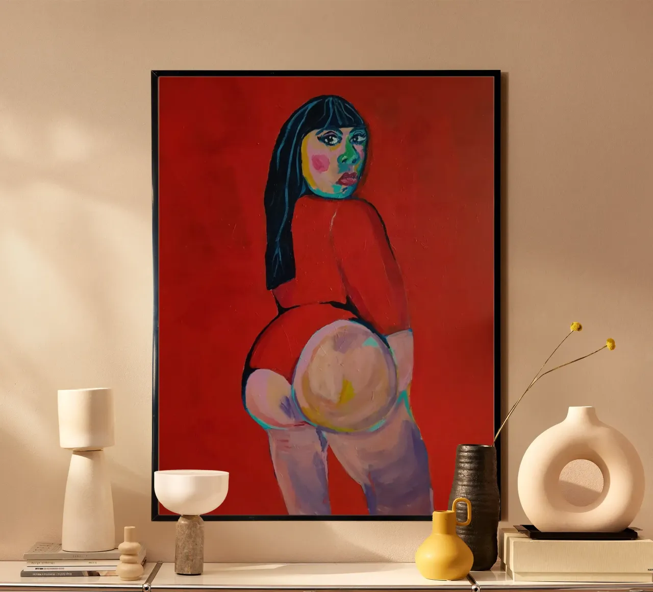 Mi ami? poster da Blanca Nuñez Pozuelo