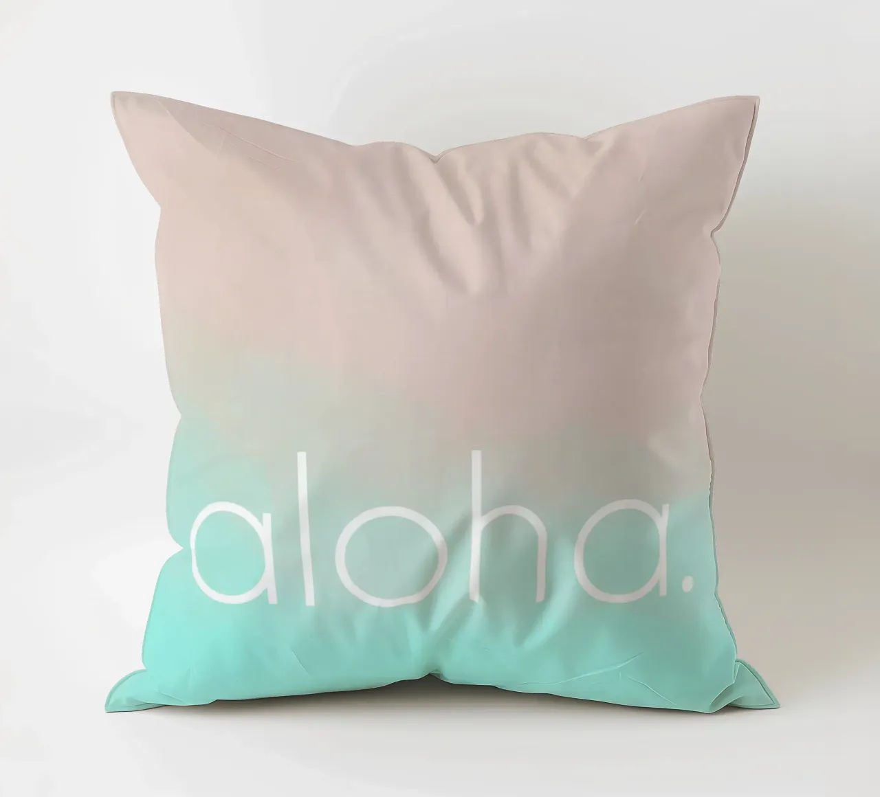 aloha ocean cuscino da datemyart