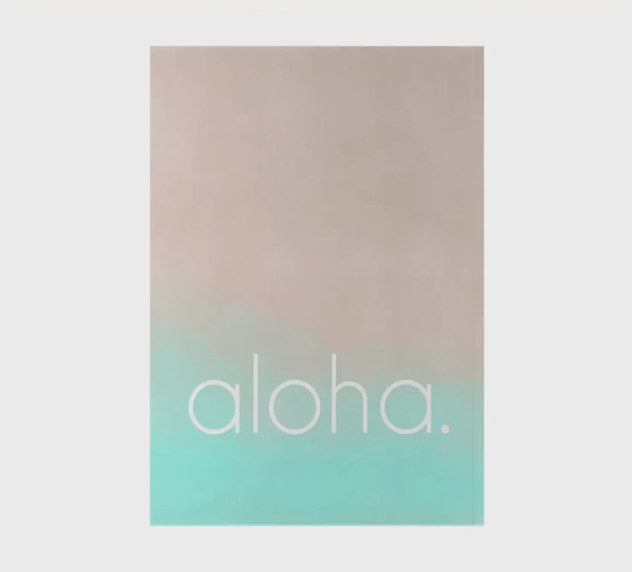 aloha ocean diario da datemyart