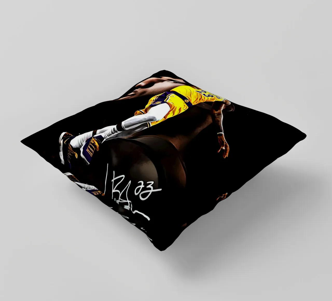 23 Lebron James cuscino da willtahuyshop