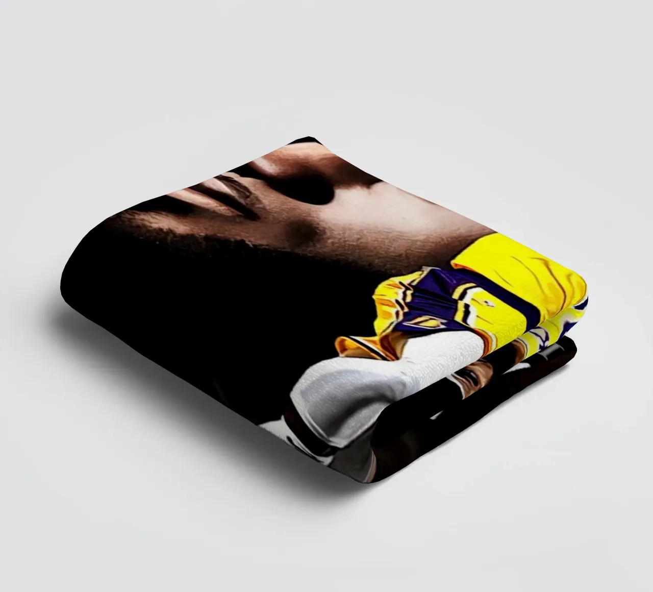 23 Lebron James asciugamano da bagno da willtahuyshop