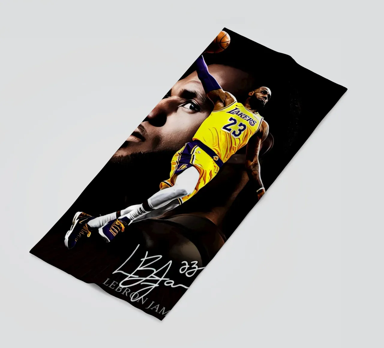 23 Lebron James telo mare da willtahuyshop