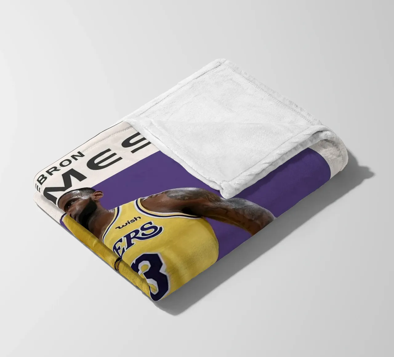 Giacomo 23 coperta in pile da willtahuyshop