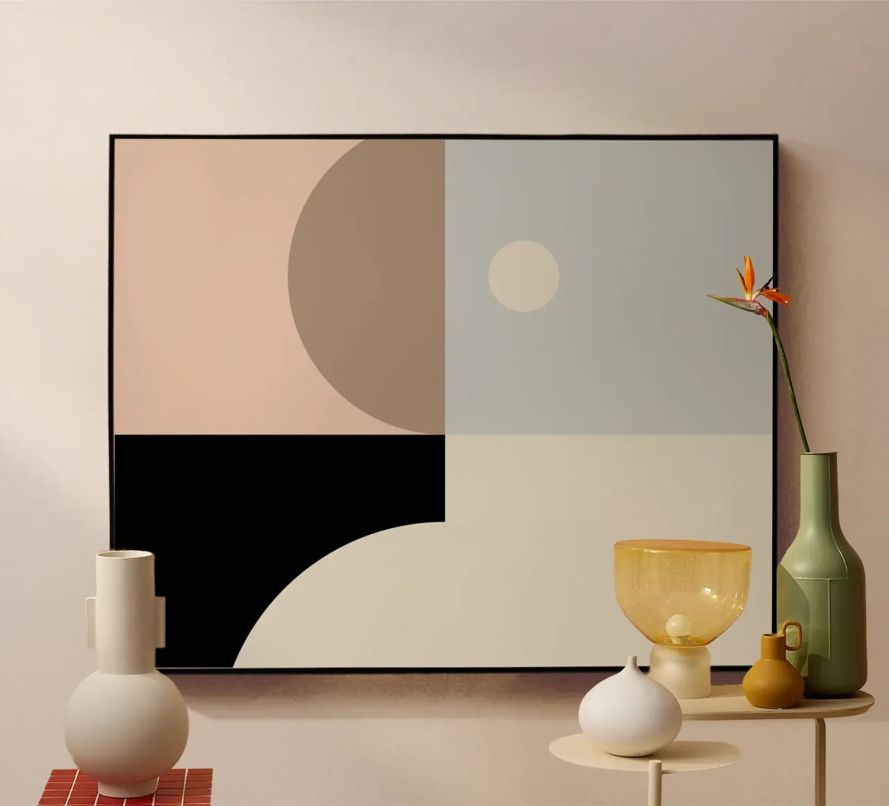 Il silenzio ripiegato plexiglass da KHouse Studio