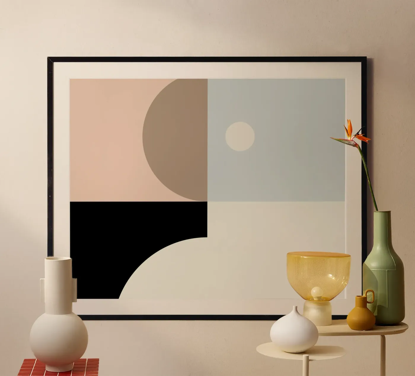 Il silenzio ripiegato poster da KHouse Studio